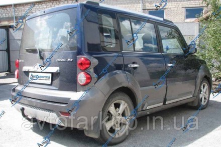 Фаркоп Great Wall Havall M2 (2003-)(Грейт Валл Хавалл М2) Автопрыстрий. Киев. фото 1 Фаркоп Great Wall Havall M2 (2003-)(Грейт Валл Хавалл М2) Автопрыстрий. Киев. фото 1