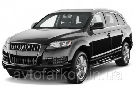 Защита двигателя Audi Q7 (2005-)(Защита двигателя Ауди Кю7) Автопрыстрий. Киев. фото 1 Защита двигателя Audi Q7 (2005-)(Защита двигателя Ауди Кю7) Автопрыстрий. Киев. фото 1