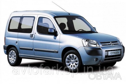 Номер по каталогу ЗСБ.3Защита картера двигателя и кпп Citroen Berlingo (2008-) А. . фото 1