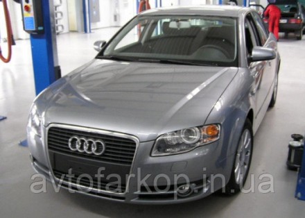 Номер по каталогу 1.0125.00
Защита двигателя и КПП Audi A4 B6 /A4 В7 (2000-2008). . фото 6
