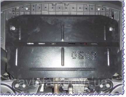 Защита двигателя , КПП и радиатора для автомобиля
Citroen Cactus (2014-2018)
Защ. . фото 6