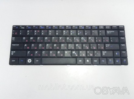  Клавиатура Samsung RV408 (NZ-10606) 
Новая, не оригинальная клавиатура к ноутбу. . фото 1