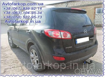 Номер по каталогу Х.27
Hyundai Santa Fe (универсал 2006-08/2012) Автопрыстрий (Э. . фото 1