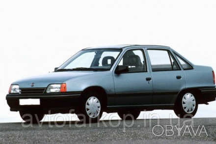 Номер по каталогу О.3Фаркоп Opel Kadet (седан 1984-1991) Автопрыстрий (ЭЛЕКТРО-П. . фото 1