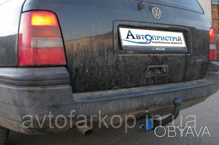 Номер по каталогу ВФ.27Фаркоп Volkswagen GOLF 3 (универсал 1993-1998) Автопрыстр. . фото 1