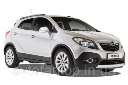 Фаркоп Opel Mokka (2013-) (Фаркоп Опель Мока) Автопрыстрий. Київ. фото 1 Фаркоп Opel Mokka (2013-) (Фаркоп Опель Мока) Автопрыстрий. Київ. фото 1