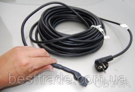 Технічні характеристики кабелю
 Довжина секції 6 м
 Загальна потужність секції 1. . фото 1