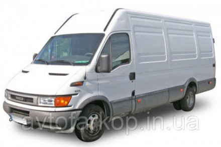 Фаркоп Iveco Daily (1999-2006)(Ивеко Дели) Автопрыстрий. Київ. фото 1 Фаркоп Iveco Daily (1999-2006)(Ивеко Дели) Автопрыстрий. Київ. фото 1