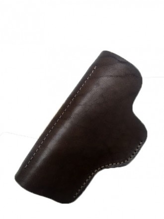 Кобура для скрытого ношения коричневая Кольт 1911, Тт
Изготовлена из натуральной. . фото 3