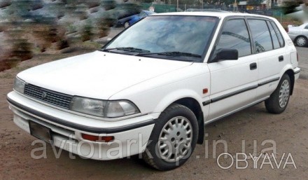 Номер по каталогу Т.42Фаркоп Toyota Corolla E9 (хэтчбек 1987-1991) Автопрыстрий . . фото 1