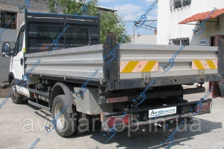 Фаркоп Iveco Eco Daily (2006-2014)(Ивеко Дейли) Автопрыстрий. Київ. фото 1 Фаркоп Iveco Eco Daily (2006-2014)(Ивеко Дейли) Автопрыстрий. Київ. фото 1