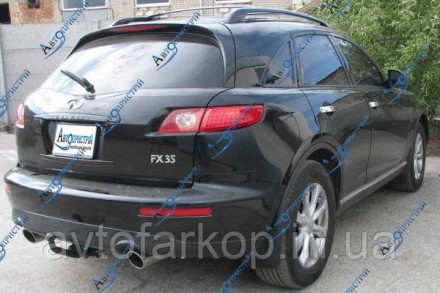 Фаркоп Infiniti FX35 (2003-2008)(Фаркоп Инфинити ФХ35) Автопрыстрий. Киев. фото 1 Фаркоп Infiniti FX35 (2003-2008)(Фаркоп Инфинити ФХ35) Автопрыстрий. Киев. фото 1