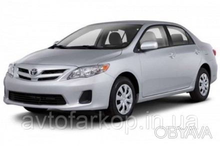 Номер по каталогу Т.9Фаркоп Toyota Corolla E 15 (седан 2007-) Автопрыстрий (ЭЛЕК. . фото 1