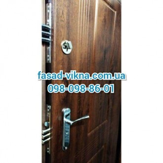 fasad-vikna.com.ua
Дверь для любимого дома
Рама: профтруба 60х40+термомост 16м. . фото 9
