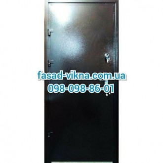 fasad-vikna.com.ua
Дверь для любимого дома
Рама: профтруба 60х40+термомост 16м. . фото 3
