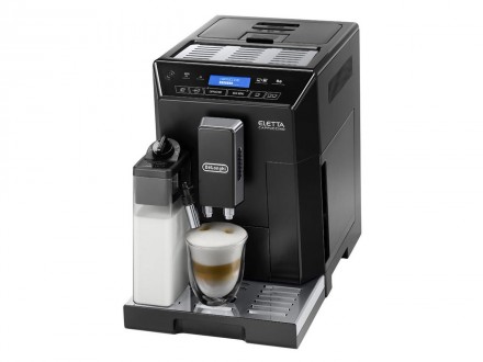 Кофемашина DeLonghi ECAM44.660.B. Киев. фото 1 Кофемашина DeLonghi ECAM44.660.B. Киев. фото 1
