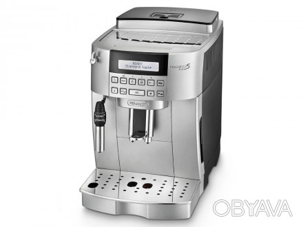 Кофемашина DeLonghi ECAM22.320.SB Дисплей на 2 строки. - Устройство для приготов. . фото 1