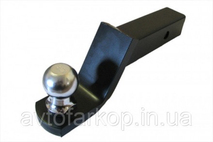 Американский Фаркоп -вставка под квадрат 50x50мм (американец). Киев. фото 1