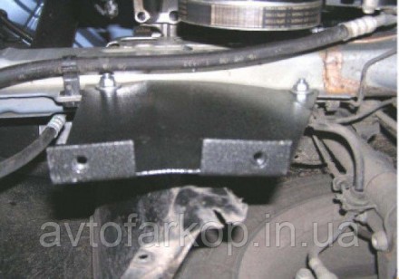 Защита двигателя автомобиля:
Chery Tiggo 2 (2017-) Кольчуга
Защищает двигатель, . . фото 5