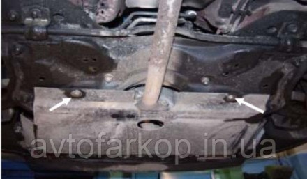 Защита двигателя автомобиля:
Chery Tiggo 2 (2017-) Кольчуга
Защищает двигатель, . . фото 42