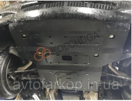Защита двигателя автомобиля:
Chery Tiggo 2 (2017-) Кольчуга
Защищает двигатель, . . фото 85