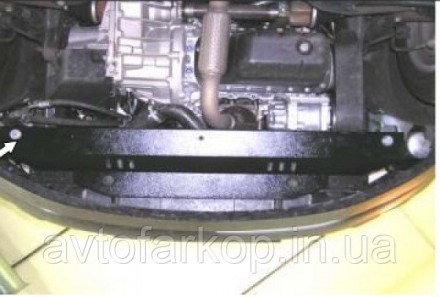 Защита двигателя автомобиля:
Chery Tiggo 2 (2017-) Кольчуга
Защищает двигатель, . . фото 27