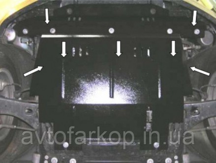 Защита двигателя автомобиля:
Chery Tiggo 2 (2017-) Кольчуга
Защищает двигатель, . . фото 23