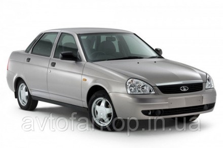 Защита двигателя ВАЗ 2172 (2008-)(Защита двигателя Ваз Приора 72)Автопрыстрий. Киев. фото 1