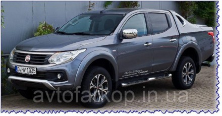 Защита топливного бака для автомобиля
Mitsubishi L200 (2015-2019)
Защищает топли. . фото 3