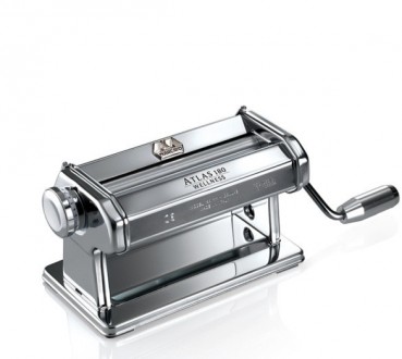 Marcato Atlas 180 Roller домашняя тестораскатка ручная машинка для раскатки тест. Київ. фото 1 Marcato Atlas 180 Roller домашняя тестораскатка ручная машинка для раскатки тест. Київ. фото 1