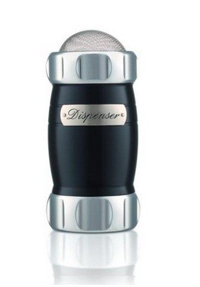 Marcato Dispenser Nero сита для сахарной пудры и других сыпучих веществ. Київ. фото 1 Marcato Dispenser Nero сита для сахарной пудры и других сыпучих веществ. Київ. фото 1