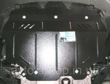 Защита двигателя , КПП и радиатора для автомобиля
Seat Altea (2004-2015)
Защищае. . фото 34