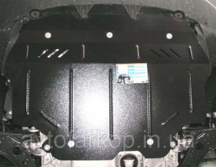 Защита двигателя , КПП и радиатора для автомобиля
Seat Altea (2004-2015)
Защищае. . фото 17