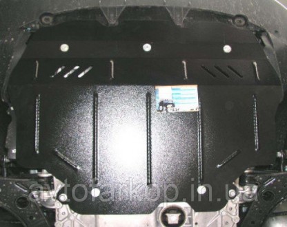 Защита двигателя , КПП и радиатора для автомобиля
Seat Altea (2004-2015)
Защищае. . фото 8