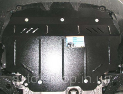 Защита двигателя , КПП и радиатора для автомобиля
Seat Altea (2004-2015)
Защищае. . фото 24