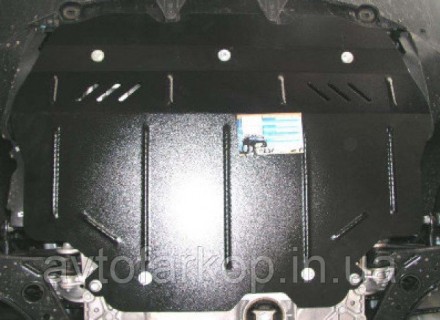 Защита двигателя , КПП и радиатора для автомобиля
Seat Altea (2004-2015)
Защищае. . фото 5