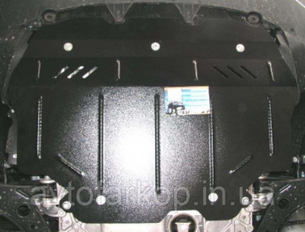 Защита двигателя , КПП и радиатора для автомобиля
Seat Altea (2004-2015)
Защищае. . фото 22