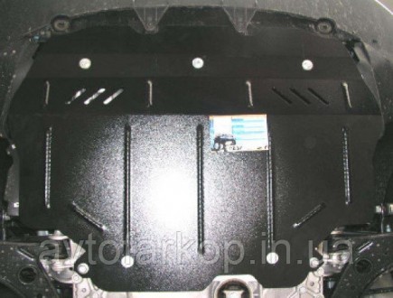 Защита двигателя , КПП и радиатора для автомобиля
Seat Altea (2004-2015)
Защищае. . фото 31