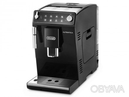 Кофемашина DeLonghi ETAM 29.510.B Новая функция Doppio+ для двойного удовольстви. . фото 1