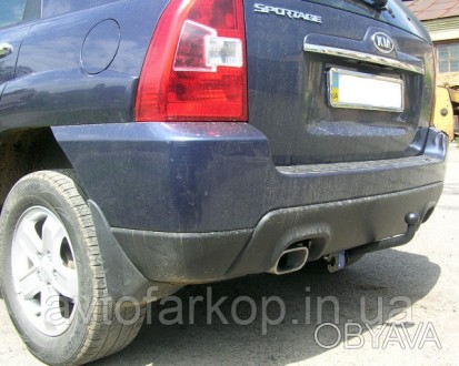 Номер по каталогу Х.2Фаркоп Kia Sportage (универсал 01/2005-07/2010) Автопрыстри. . фото 1