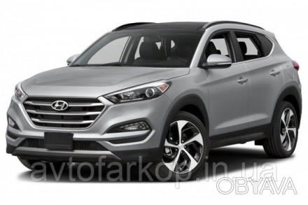 Фаркоп для автомобиля:
Hyundai Tucson 3 (2015-2018) Автопрыстрий
 
 
Съемный шар. . фото 1