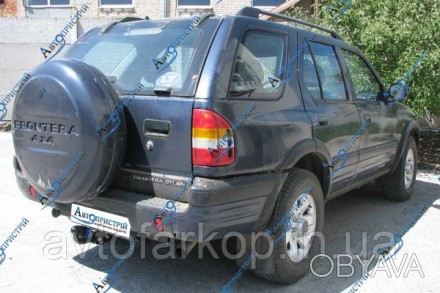 Номер по каталогу О.32Фаркоп Opel Frontera B (универсал 1998-2004) Автопрыстрий . . фото 1
