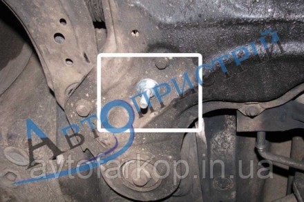 Номер по каталогу ЗШК.1Защита двигателя и КПП для автомобиля 
Skoda Octavia A-4 . . фото 10