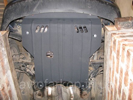 Номер по каталогу ЗШК.1Защита двигателя и КПП для автомобиля 
Skoda Octavia A-4 . . фото 7
