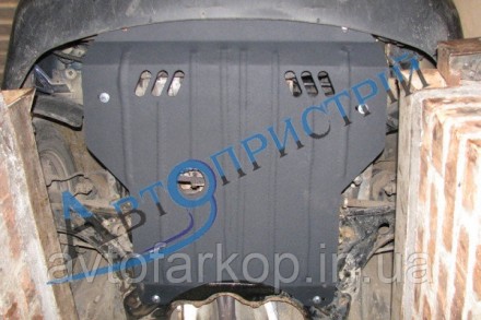 Номер по каталогу ЗШК.1Защита двигателя и КПП для автомобиля 
Skoda Octavia A-4 . . фото 5