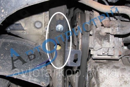 Номер по каталогу ЗШК.1Защита двигателя и КПП для автомобиля 
Skoda Octavia A-4 . . фото 14