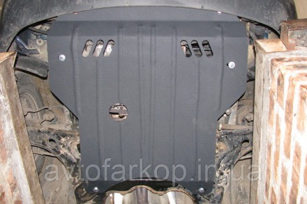 Номер по каталогу ЗШК.1Защита двигателя и КПП для автомобиля 
Skoda Octavia A-4 . . фото 2