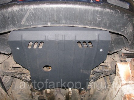 Номер по каталогу ЗШК.1Защита двигателя и КПП для автомобиля 
Skoda Octavia A-4 . . фото 8