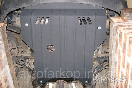 Номер по каталогу ЗШК.1Защита двигателя и КПП для автомобиля 
Skoda Octavia A-4 . . фото 1