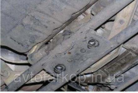Защита двигателя для автомобиля:
Hyundai ix35 (2010-) Кольчуга
Оцинкованная
Защи. . фото 34